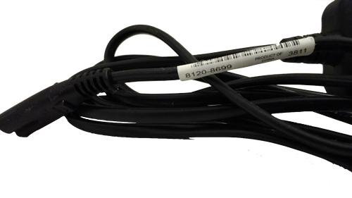 8120-8699 I New Genuine HP UK Power cord OPT-955 - 2-cond 1.8M(1.84ft)