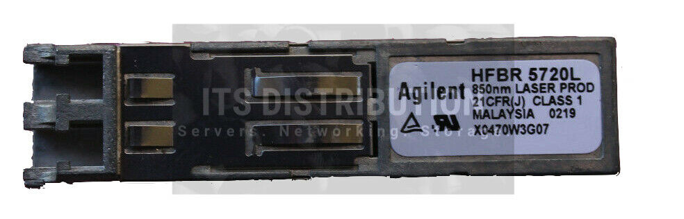 HFBR-5720L I Genuine Agilent 2GB 850nm Pluggable Transceiver SFP GBic