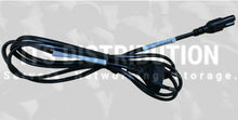 Load image into Gallery viewer, 8120-8441 I New Genuine HP Power Cable 18 AWG Two Conductor 1.8m (6.0ft)