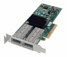 Load image into Gallery viewer, 592520-B21 | Renew Sealed HP InfiniBand 4X QDR ConnectX-2 PCIe G2 Dual Port HCA