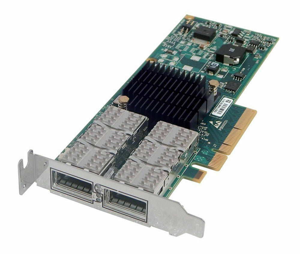 592520-B21 | Renew Sealed HP InfiniBand 4X QDR ConnectX-2 PCIe G2 Dual Port HCA