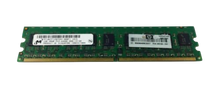 Load image into Gallery viewer, 450259-B21 I GENUINE HP 1GB DDR2 SDRAM Memory Module - 1GB (1 x 1GB)