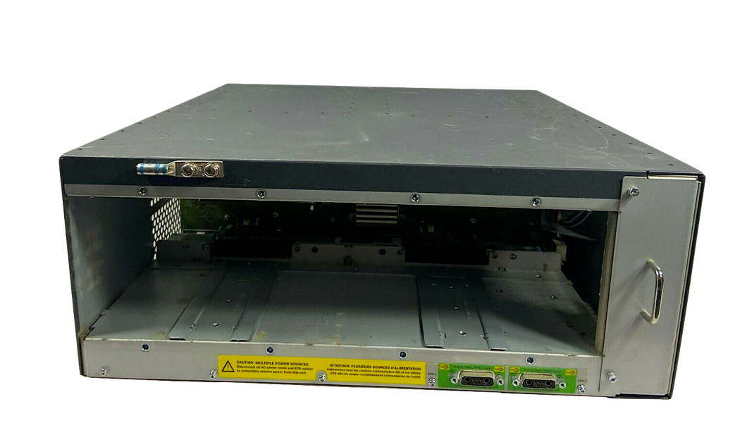 J8697A I HP ProCurve 5406zl Managed Ethernet Switch Chassis- 6 x Expansion Slot