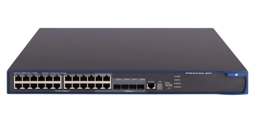 JD377A I HP A5500-24G EI Layer 3 Switch