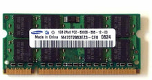 Load image into Gallery viewer, M470T2953EZ3-CE6 I GENUINE Samsung 1GB DDR2 SDRAM Memory Module