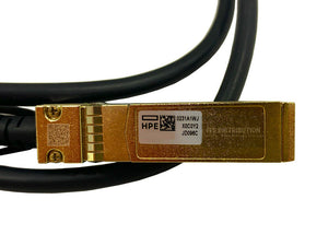 JD096C I HPE X240 10G SFP+ to SFP+ 1.2m Direct Attach Copper Cable