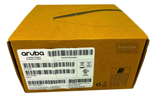 Q9X65A | New Sealed HPE Aruba User Experience Insight LTE Sensor US-Canada UXI