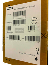 Load image into Gallery viewer, P19915-B21 I Brand New HPE 1.6TB SAS MU SFF SC SSD Gen 10 Solid State Drive