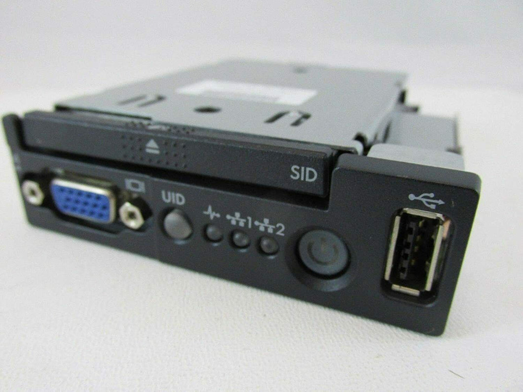 493800-001 I HP Systems Insight Display (SID) Board DL360G6