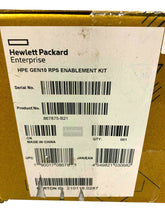 Load image into Gallery viewer, 867875-B21 I Open Box HPE Proliant ML110 Gen10 RPS Enablement Kit