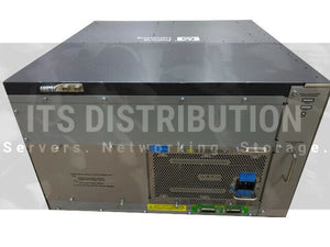 J9640A I HP E8206 zl Switch Base System