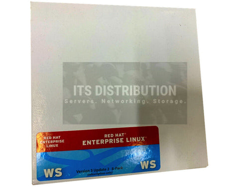 359972-B21 I New HP Red Hat Enterprise Linux WS v.3.0 plus 3 Year Updates