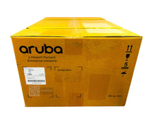 Load image into Gallery viewer, JL483A | CASE PACK 10X New Sealed HPE Aruba X474 4 Post Rack Mounting Kit