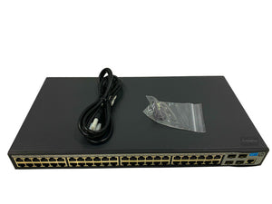 JG927A I HPE OfficeConnect 1920-48G Switch