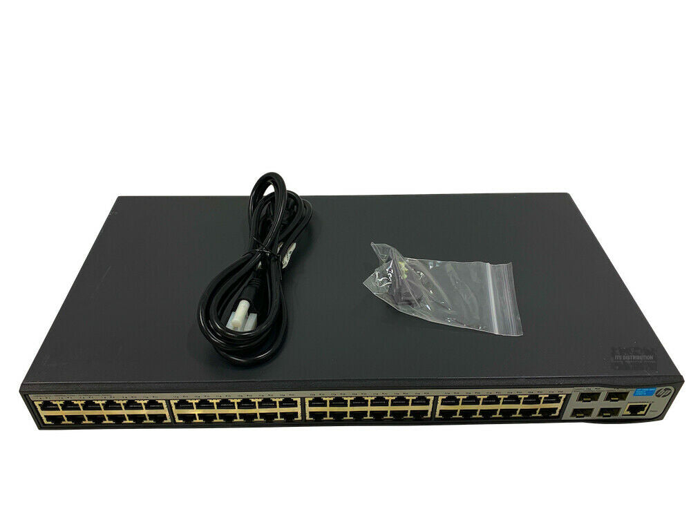 JG927A I HPE OfficeConnect 1920-48G Switch