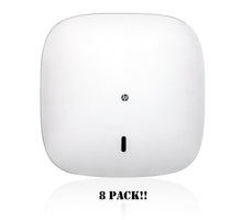 Load image into Gallery viewer, JG998A I Brand New HPE 525 Wireless 802.11AC (WW) 8 Pack Access Points JG994A