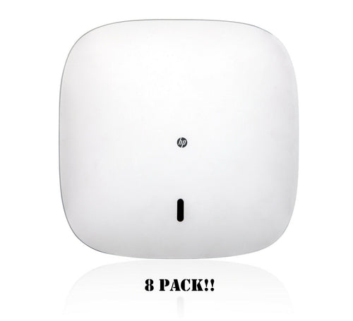 JG998A I Brand New HPE 525 Wireless 802.11AC (WW) 8 Pack Access Points JG994A