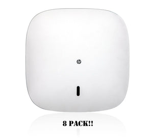 JG998A I Brand New HPE 525 Wireless 802.11AC (WW) 8 Pack Access Points JG994A