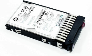 581286-B21 I Genuine HP 600 GB 2.5" Internal Hard Drive - SAS