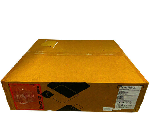 TE-1405-HW-AC I New Infoblox Next Level Trinzic Enterprise TE-1405 DDI Appliance