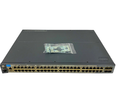 J9728A I HPE Aruba 2920 48G Switch (Port 40 Failure)