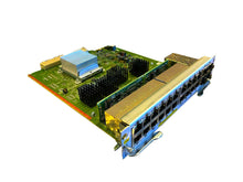 Load image into Gallery viewer, J9990A I HPE Aruba 5400R 20P 10/100/1000BASE-T PoE+ 4-Port SFP+ Module