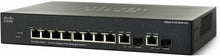 Load image into Gallery viewer, SG300-10MPP-K9 I Cisco SG300-10MPP 10-port Gigabit Max PoE+ Managed Switch SMB
