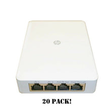 Load image into Gallery viewer, JG974A I Brand New HPE 417 802.11N (WW) 20 Pack Unified Walljack JG972A