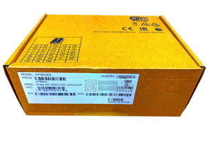 JY680A I Open Box HPE Aruba AP-303H (US) Dual-radio 802.11ac 2x2 Unified AP