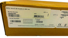 Load image into Gallery viewer, JG540A I Open Box HPE 1910-48 Switch