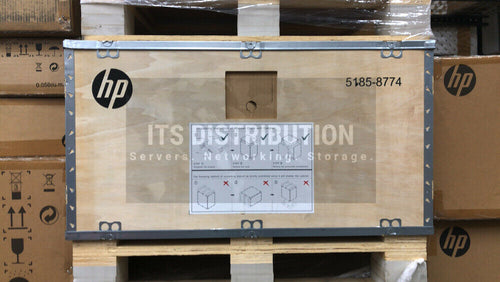 JC613A I Brand New Sealed HP 10504 Switch Chassis