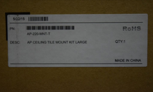 Load image into Gallery viewer, AP-320-MNT-T I Brand New Sealed AP-320-MNT-T Ceiling Tile Mt Kit