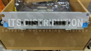 J9309A I HPE 4-Port Interface Module - 4 x XFP Module 5070-6405