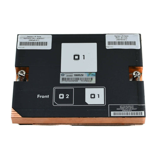 581659-001 I HP BL465 G7 Processor Heatsink