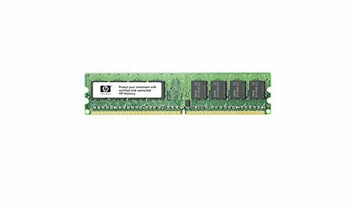 500668-B21 I GENUINE HP 1GB (1x1GB) Single Rank x8 PC3-10600 (DDR3-1333)