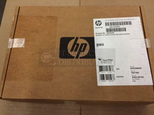 QR558A I Brand New Factory Sealed HP SN1000E 16Gb 1P FC HBA
