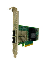 Load image into Gallery viewer, 817753-B21 I HPE Ethernet 10/25Gb 2Port SFP28 MCX4121A-ACUT Adapter H.P. Bracket