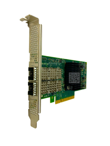 817753-B21 I HPE Ethernet 10/25Gb 2Port SFP28 MCX4121A-ACUT Adapter H.P. Bracket