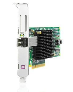 AJ762B I HP 81E 8Gb 1-port PCIe Fibre Channel Host Bus Adapter