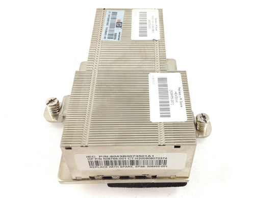 508955-001 I HP BL460 G6 Processor Heatsink