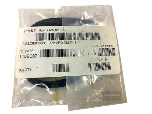 21-37101-01 | New Motorola Symbol Phaser Lanyard Wrist Strap