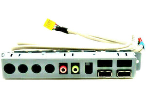 505073-001 I HP Front i/o and Memory Card Reader Assembly USB Ports