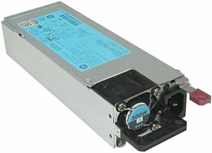 720478-B21 I HP 500W Flex Slot Platinum Hot Plug Power Supply
