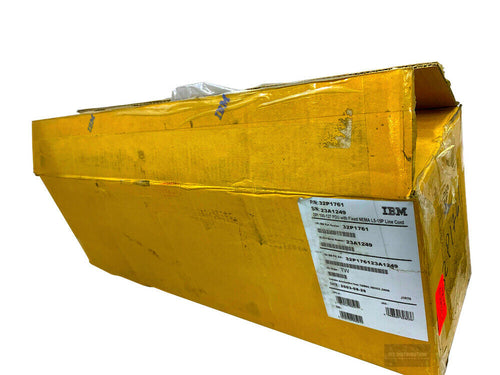 32P1761 I Open IBM DPI 100-127V NEMA Rack PDU L5-15P Line Cord 32P1728 32P1720