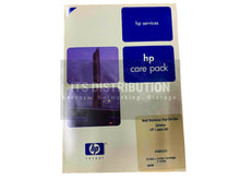 Load image into Gallery viewer, H5479A I HP Care Pack 3 Year Service 9 x 5 On-site Maintenance Parts &amp; Labor