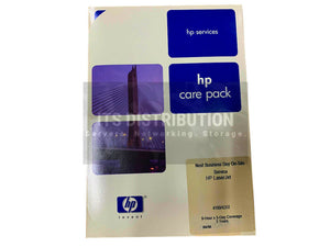 H5479A I HP Care Pack 3 Year Service 9 x 5 On-site Maintenance Parts & Labor