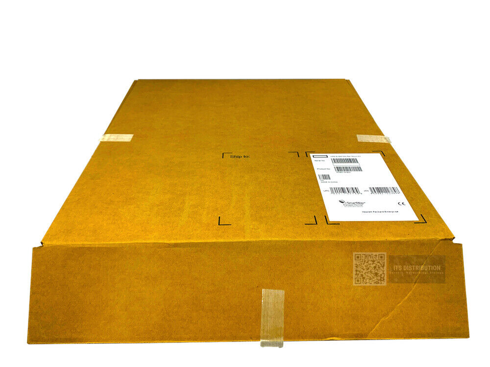 P08019-B21 I Open Box HPE Edgeline EL300 DIN Rail Mount Kit