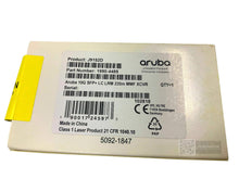 Load image into Gallery viewer, J9152D I Genuine New Retail HPE Aruba 10G SFP+ LC LRM 220m MMF 1990-4485
