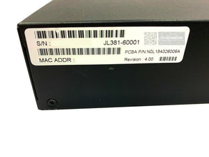 JL381A I HPE OfficeConnect 1920S 24G 2SFP Switch