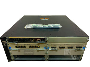 J9868A I CTO HPE 5406R-8XGT/8SFP+ (No PSU) v2 zl2 Switch from J9850A